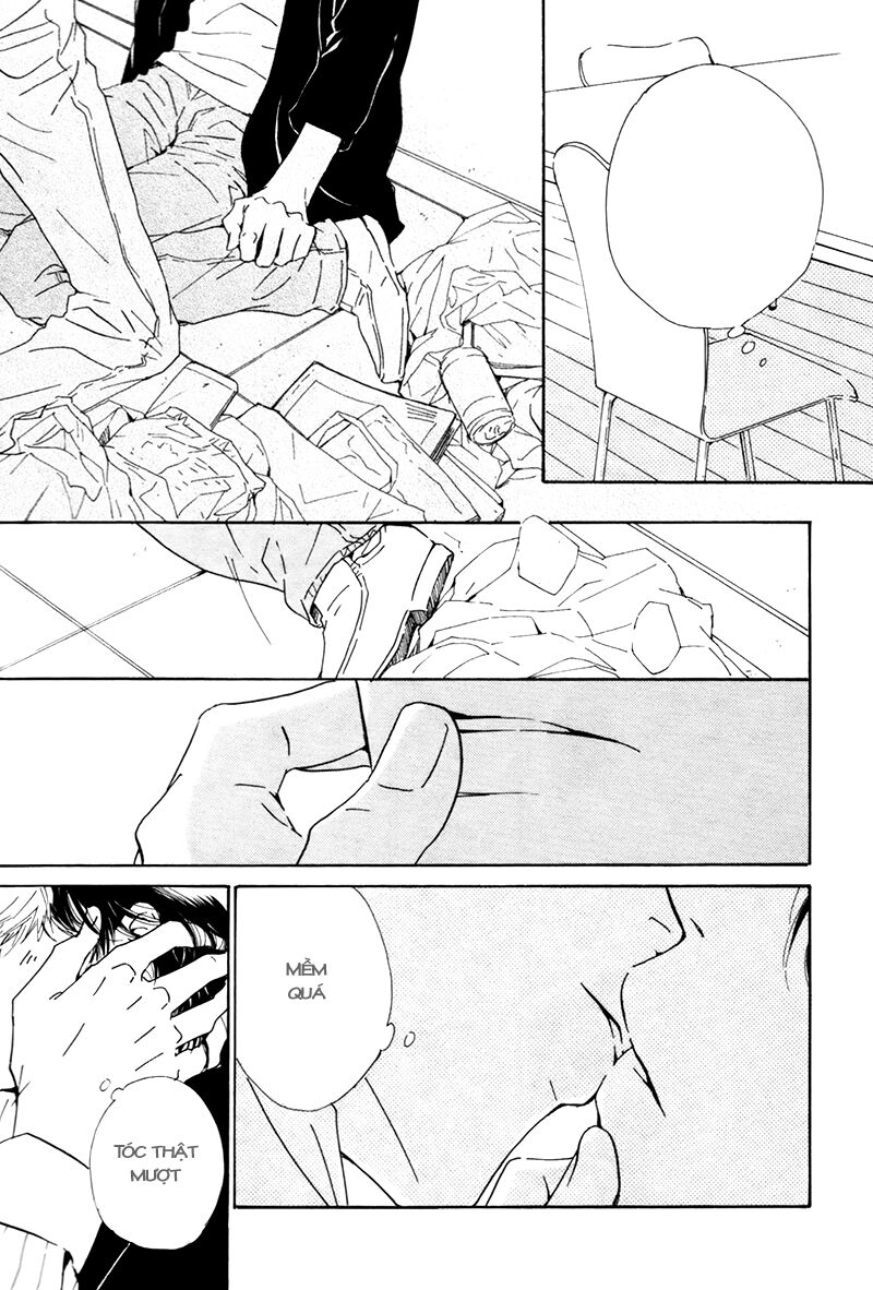 Hana wa Sakuka: Chapter 16