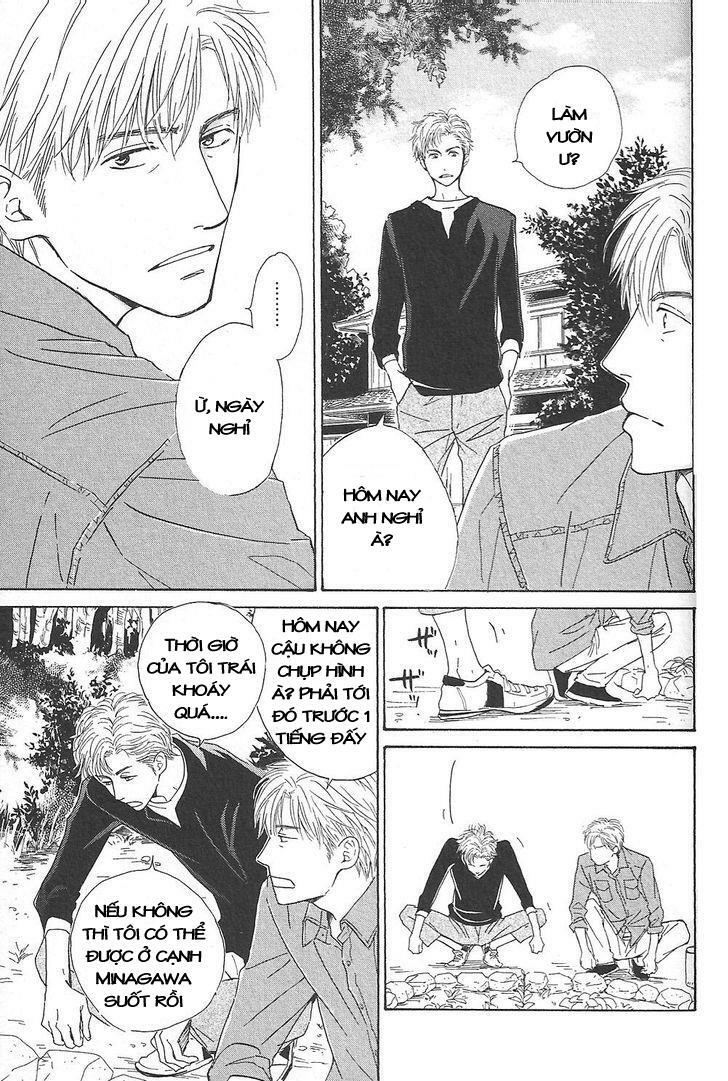 Hana wa Sakuka: Chapter 17