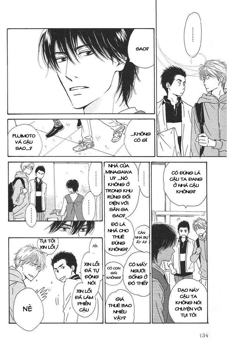 Hana wa Sakuka: Chapter 17