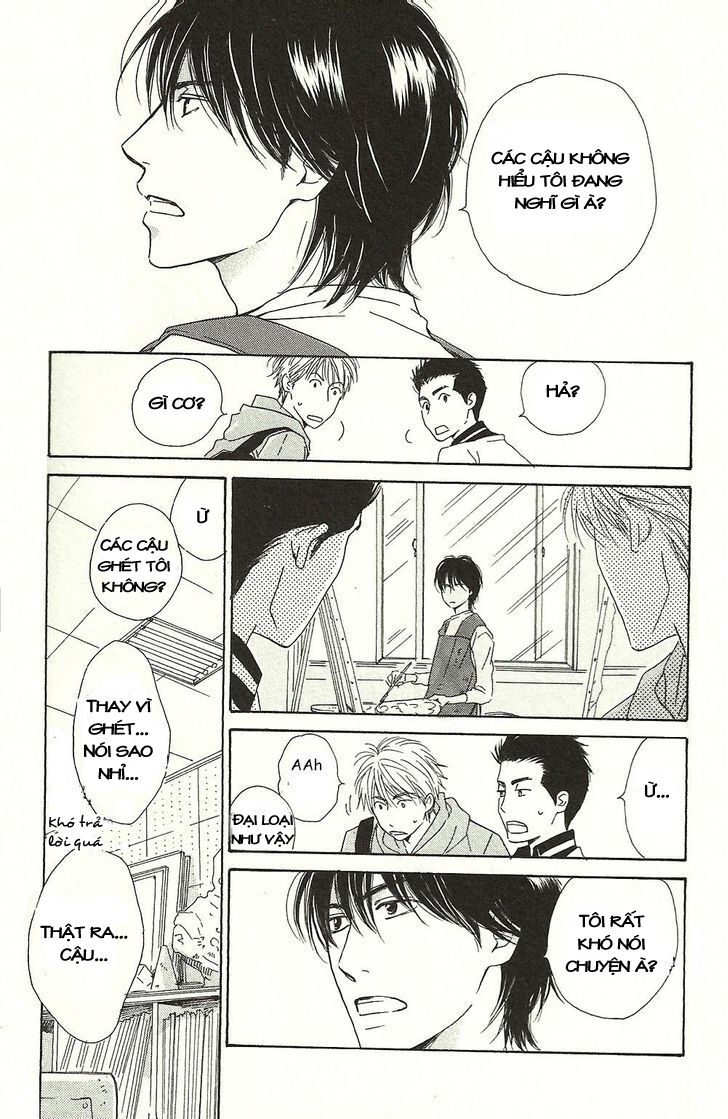 Hana wa Sakuka: Chapter 17