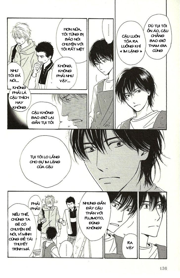 Hana wa Sakuka: Chapter 17