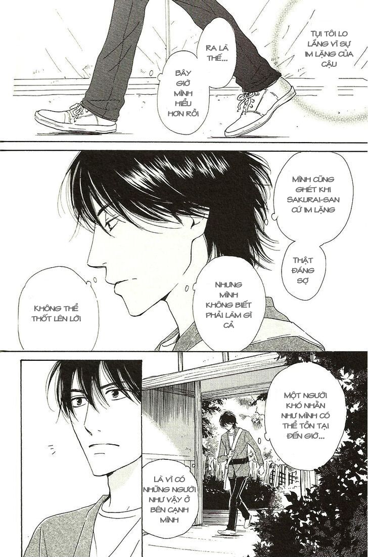 Hana wa Sakuka: Chapter 17