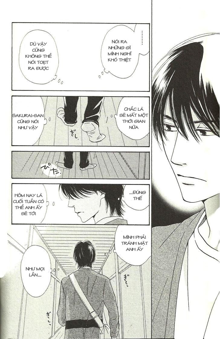 Hana wa Sakuka: Chapter 17