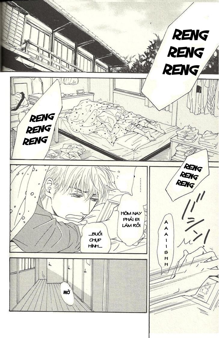 Hana wa Sakuka: Chapter 17