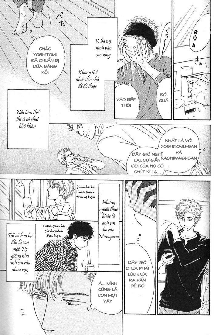 Hana wa Sakuka: Chapter 17