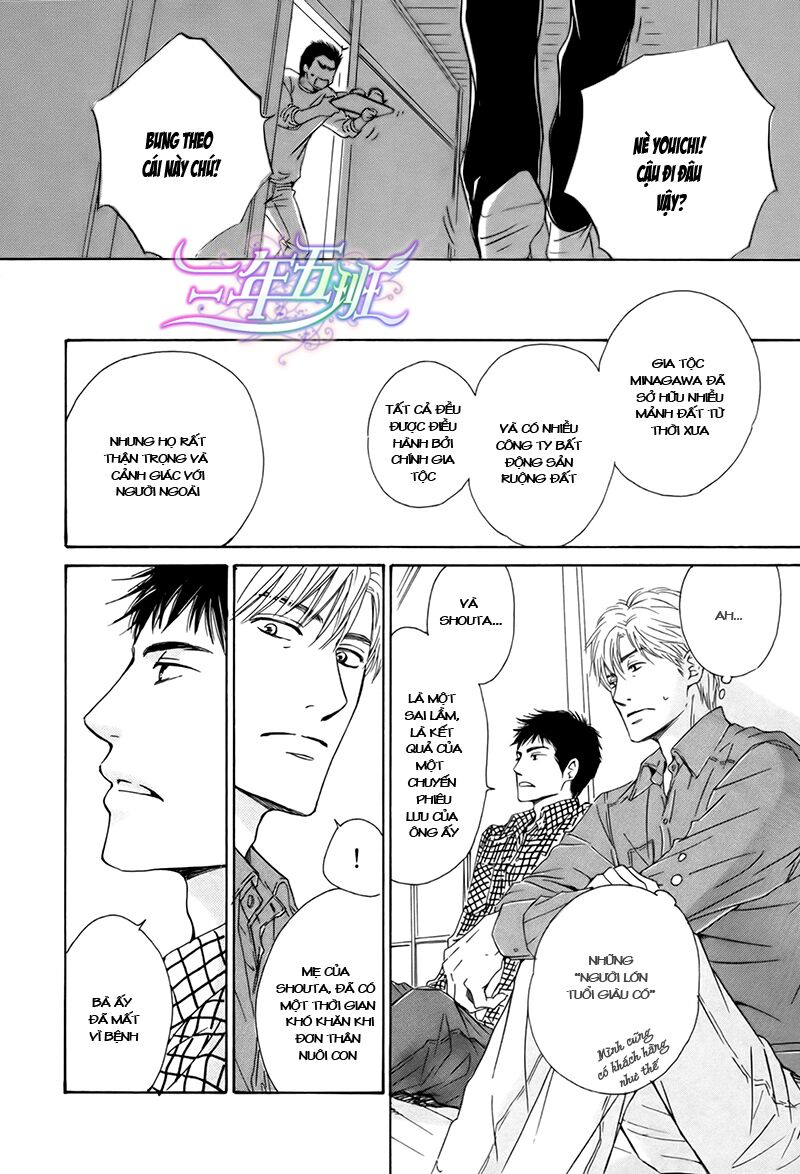 Hana wa Sakuka: Chapter 18