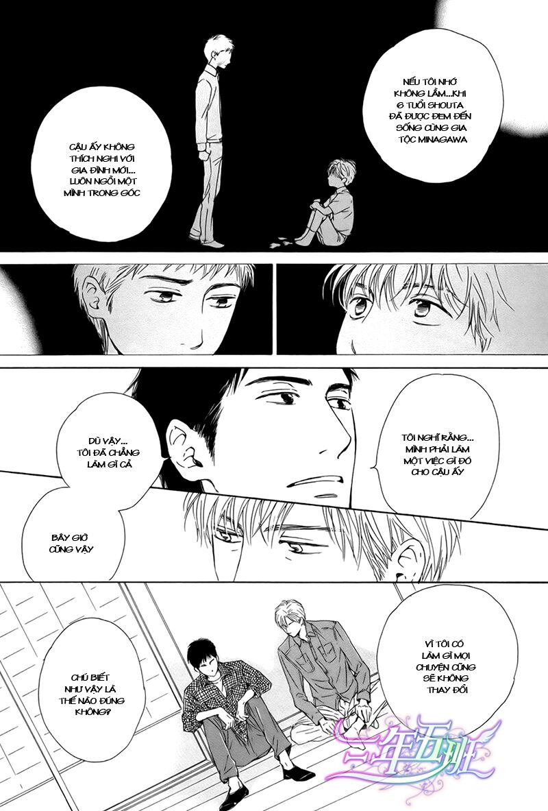 Hana wa Sakuka: Chapter 18