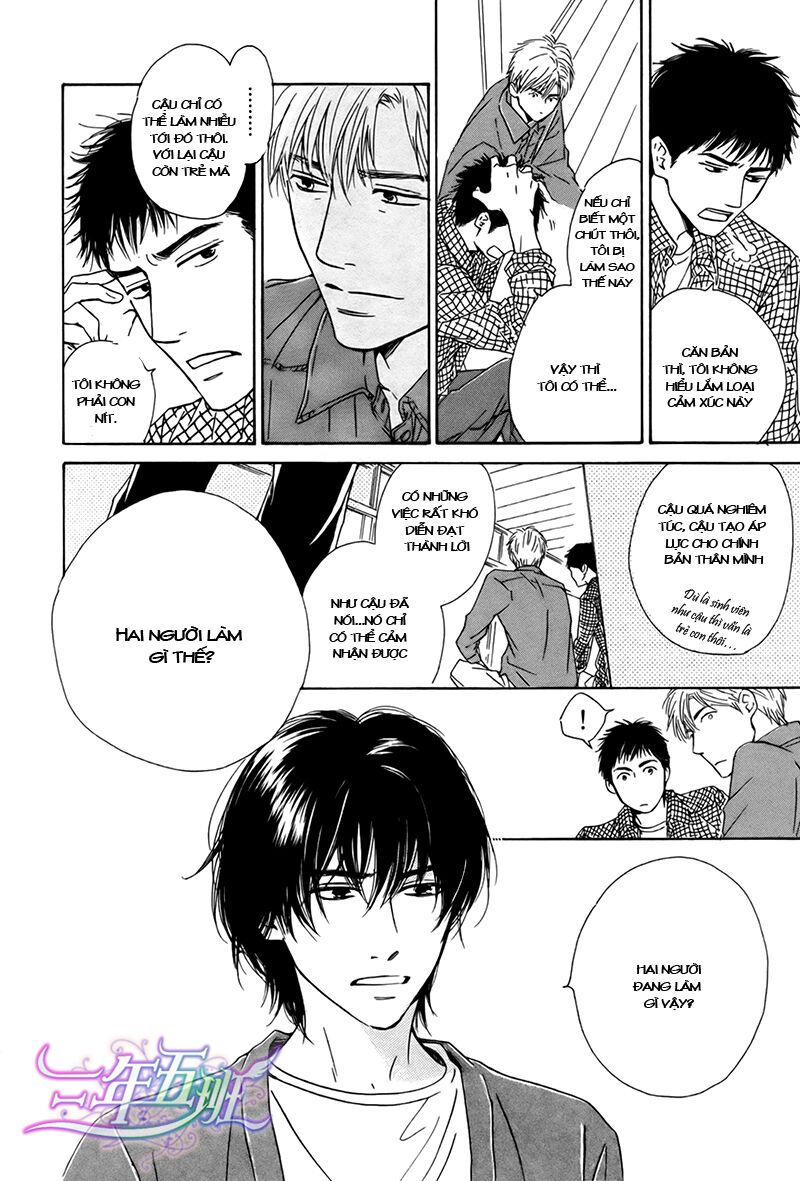 Hana wa Sakuka: Chapter 18