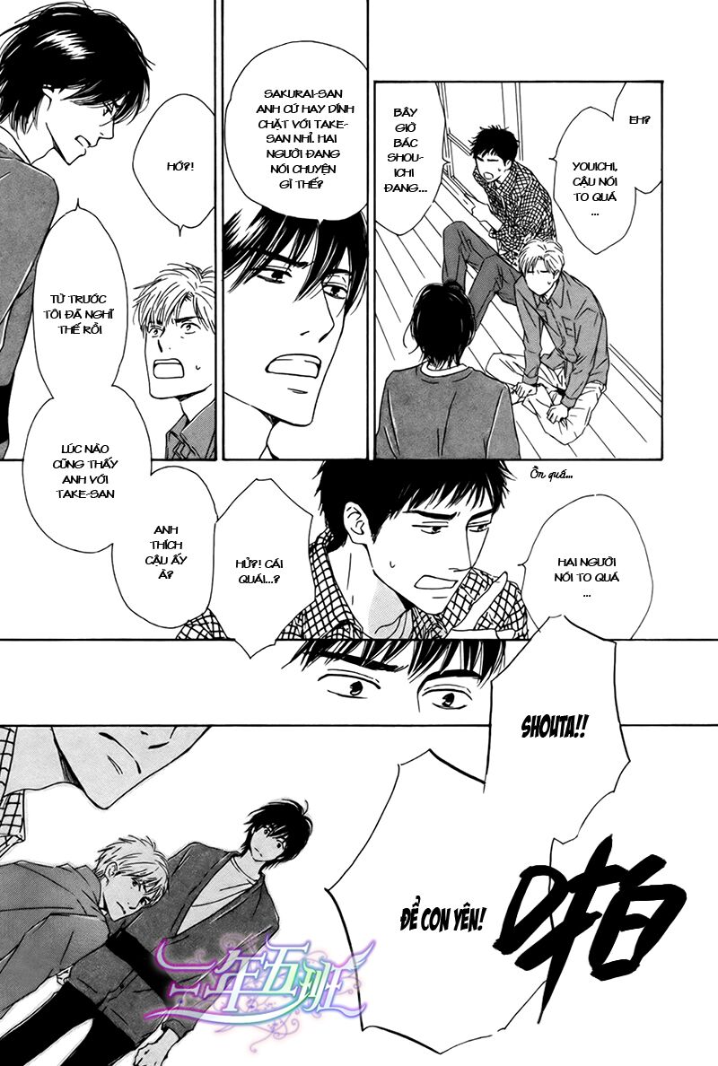 Hana wa Sakuka: Chapter 18
