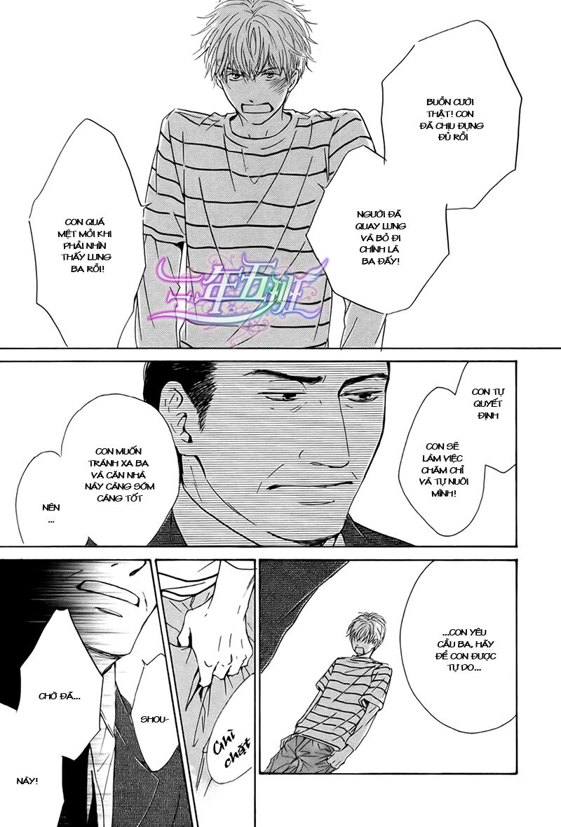 Hana wa Sakuka: Chapter 18