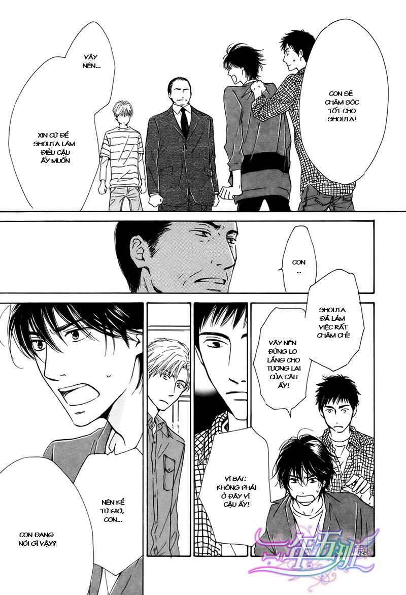 Hana wa Sakuka: Chapter 18