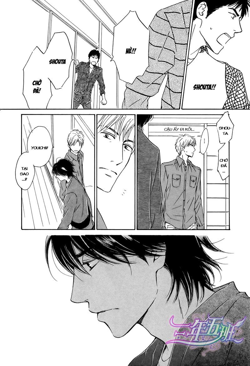 Hana wa Sakuka: Chapter 18