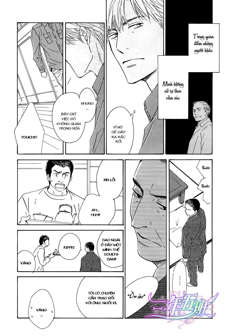 Hana wa Sakuka: Chapter 18