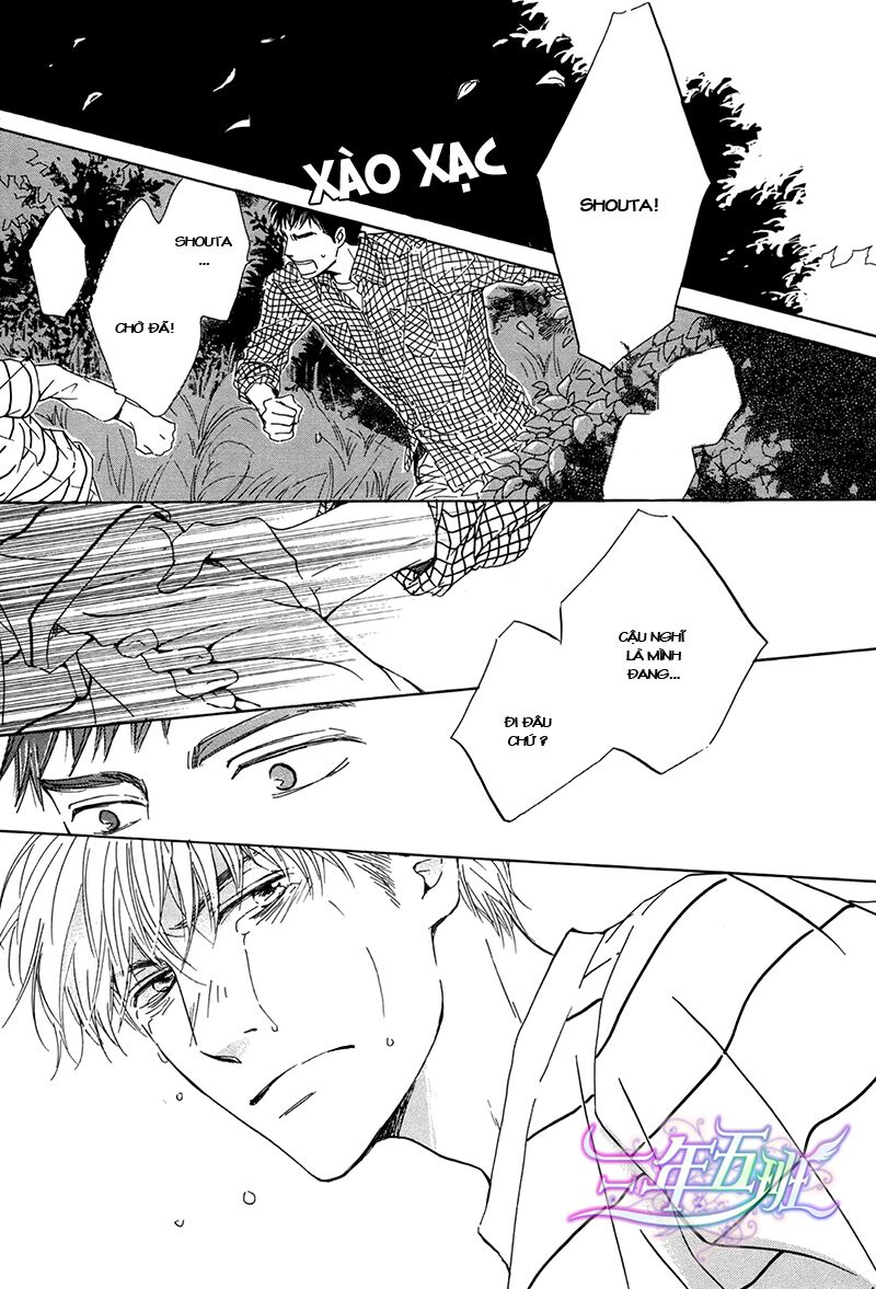 Hana wa Sakuka: Chapter 18