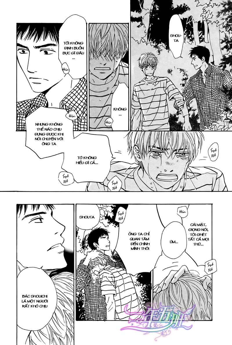Hana wa Sakuka: Chapter 18