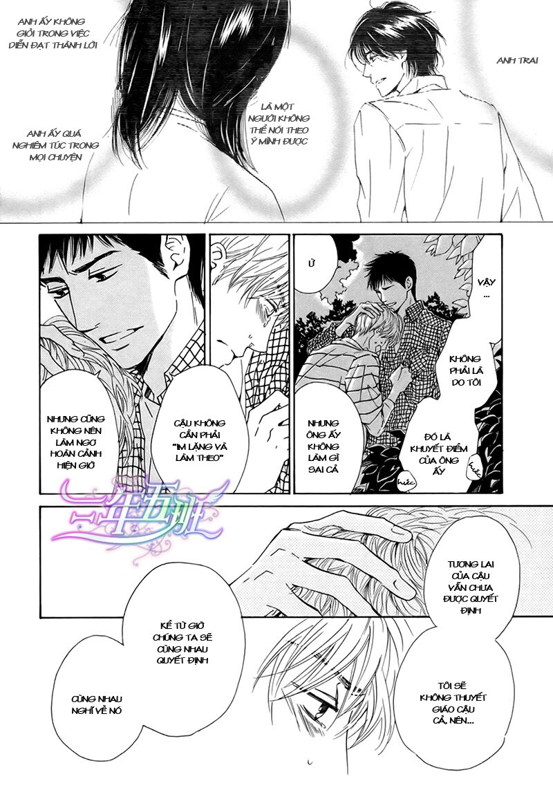 Hana wa Sakuka: Chapter 18