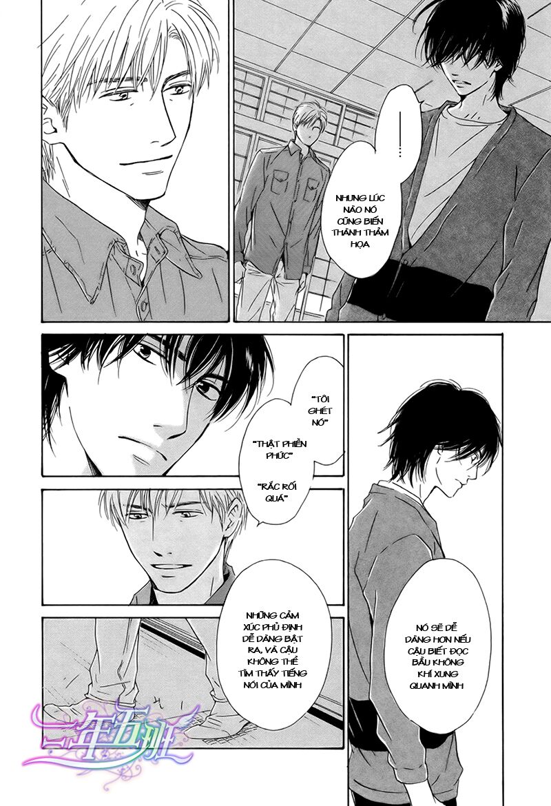 Hana wa Sakuka: Chapter 18