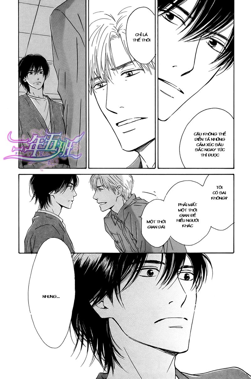 Hana wa Sakuka: Chapter 18