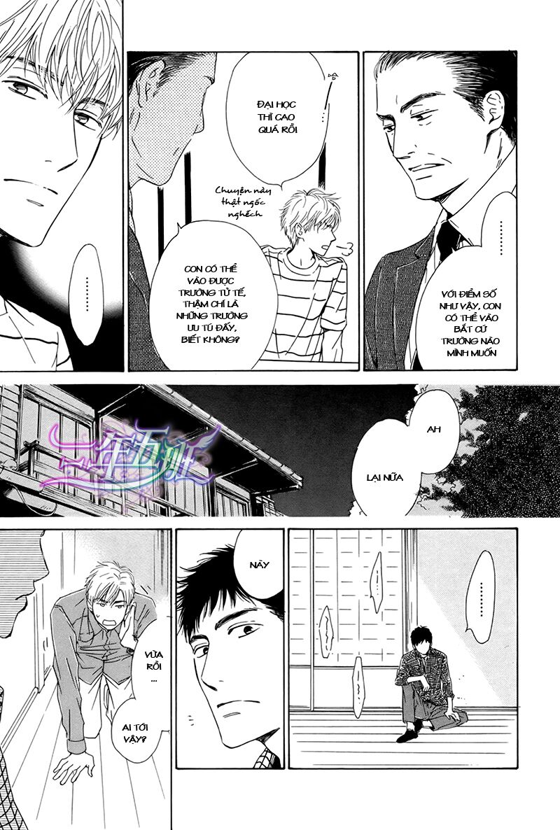 Hana wa Sakuka: Chapter 18