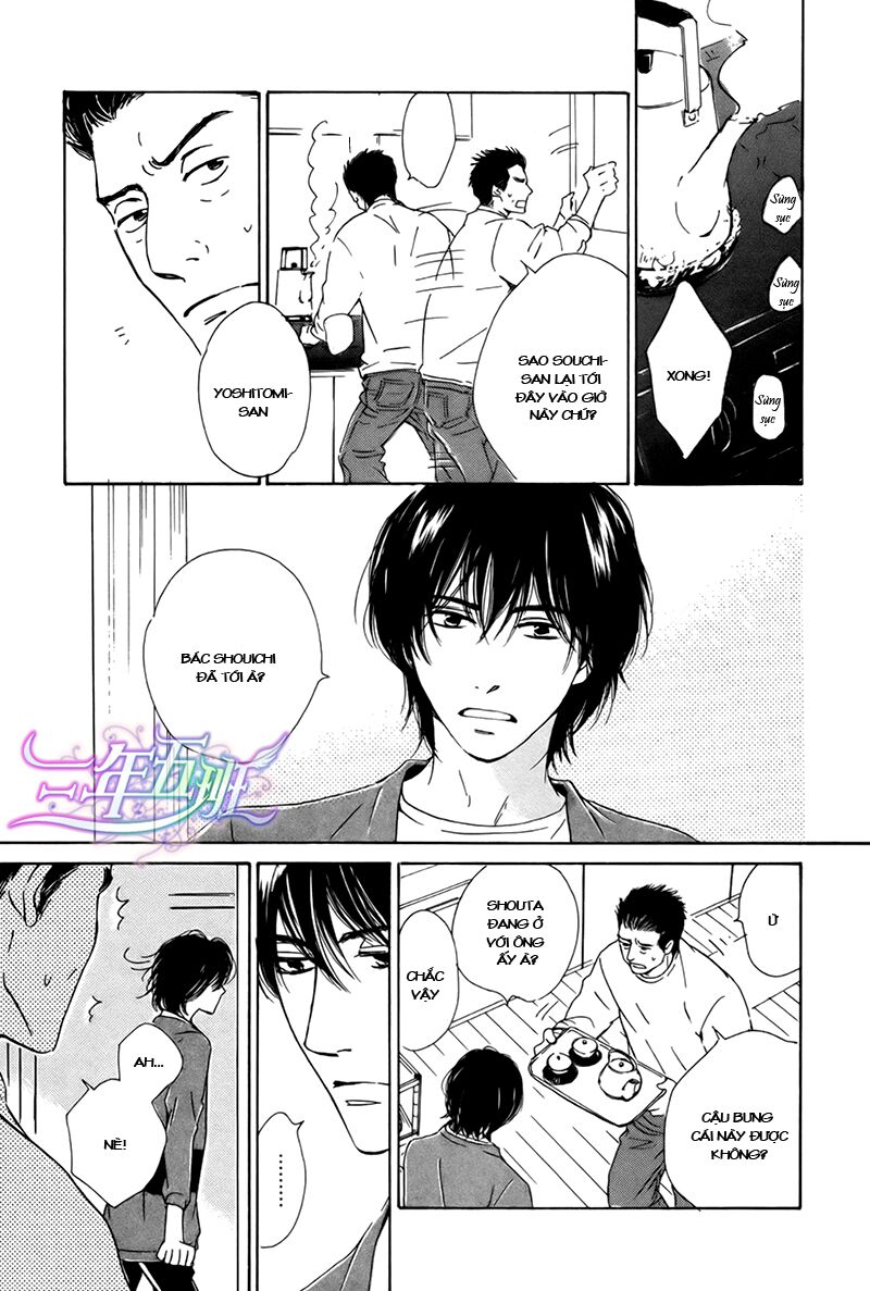 Hana wa Sakuka: Chapter 18