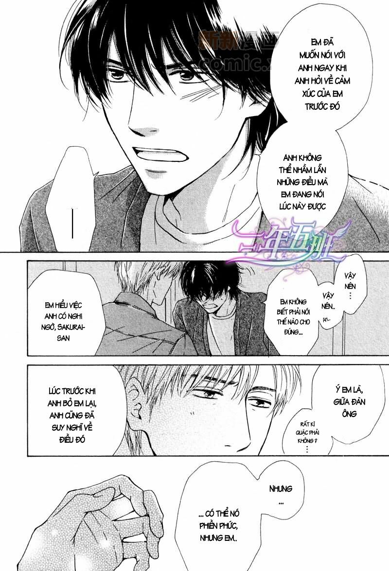 Hana wa Sakuka: Chapter 19