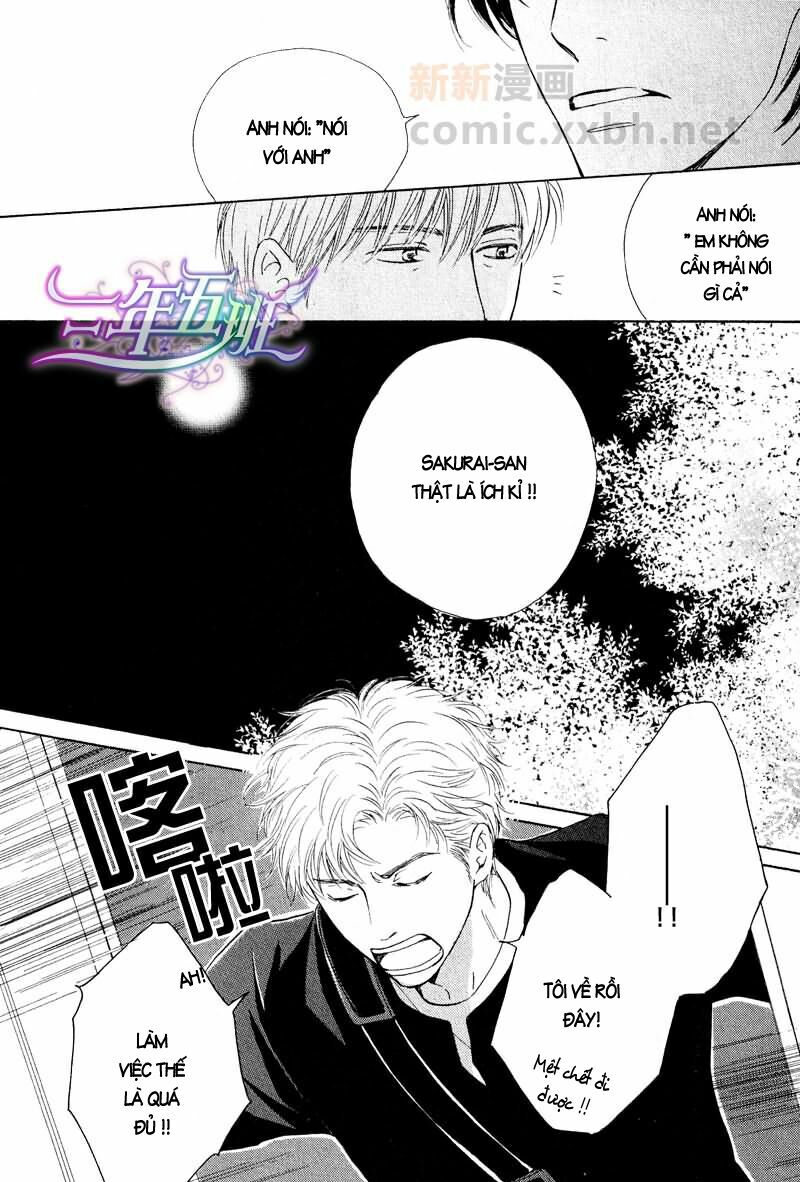 Hana wa Sakuka: Chapter 19