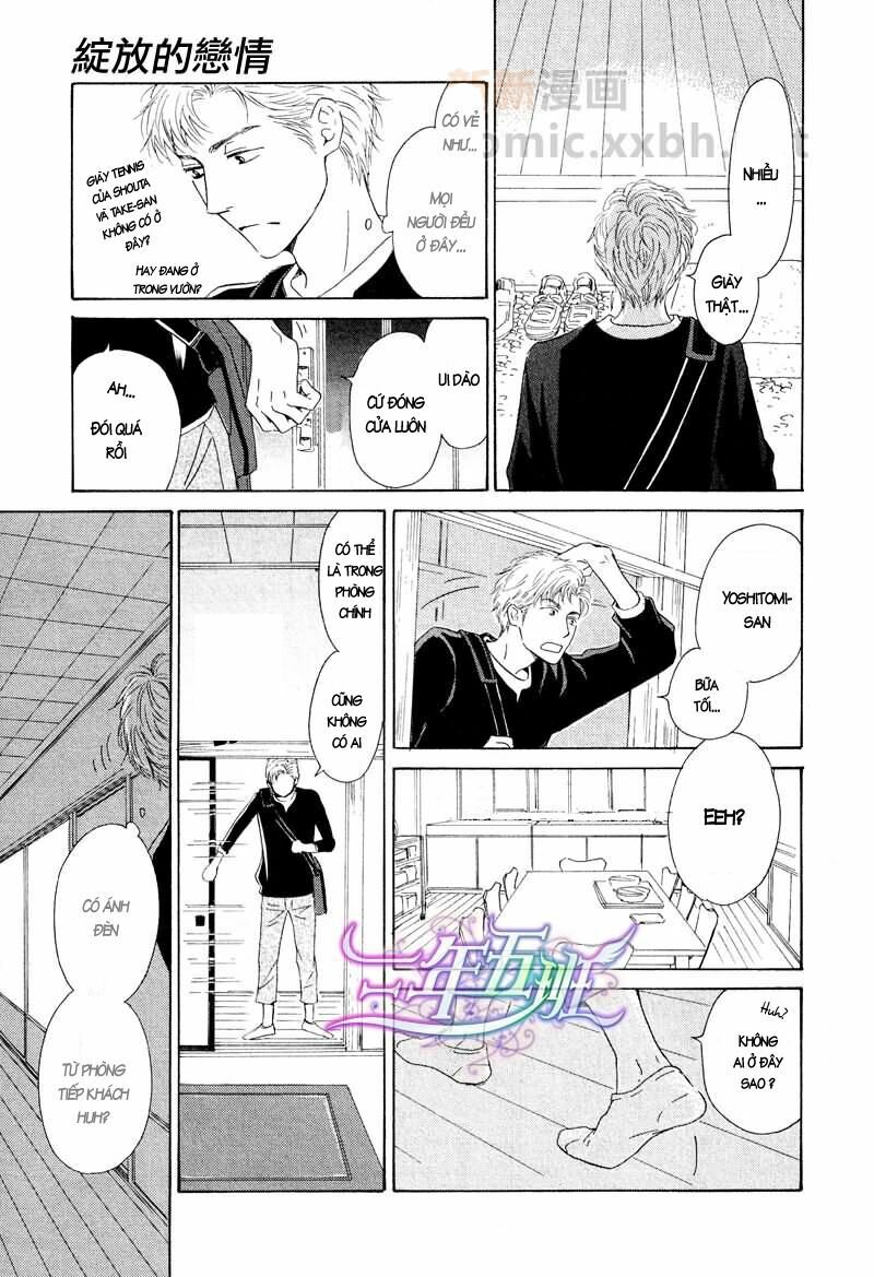 Hana wa Sakuka: Chapter 19