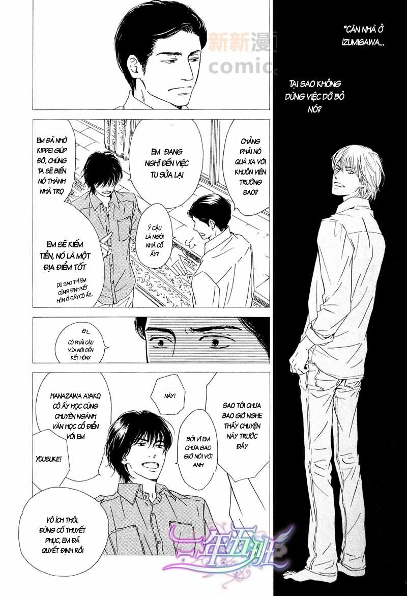 Hana wa Sakuka: Chapter 19