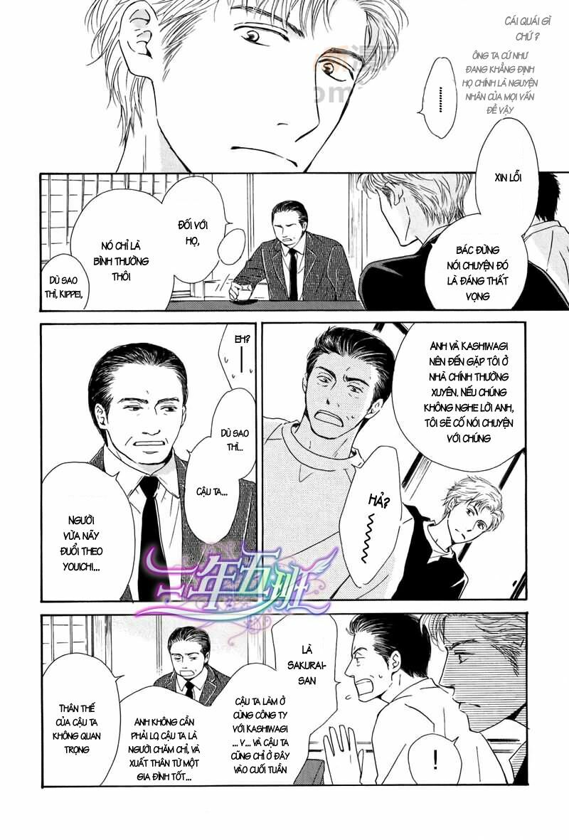 Hana wa Sakuka: Chapter 19