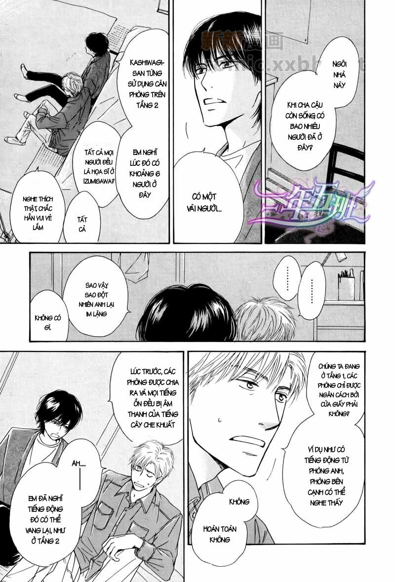 Hana wa Sakuka: Chapter 19