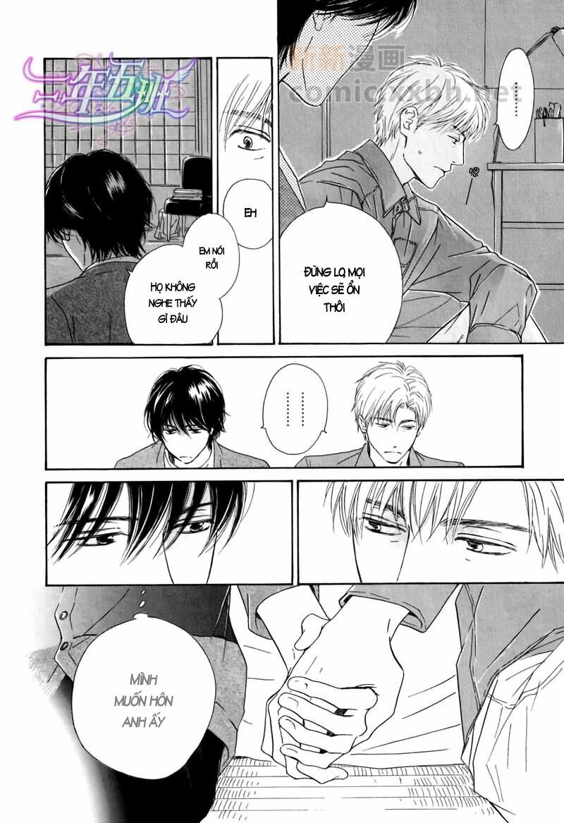 Hana wa Sakuka: Chapter 19
