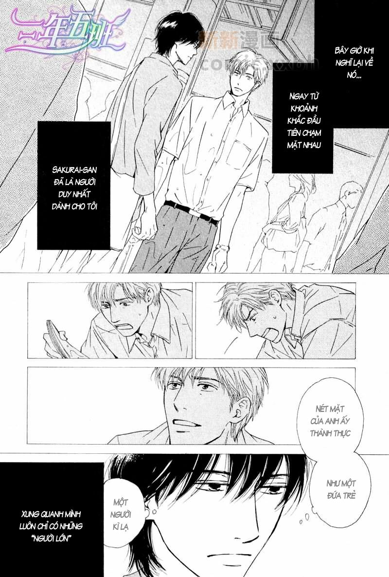 Hana wa Sakuka: Chapter 19