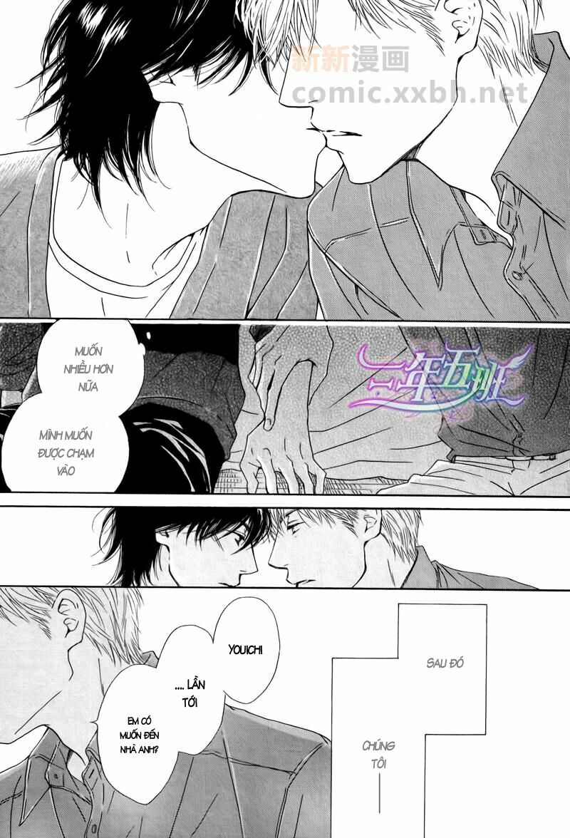 Hana wa Sakuka: Chapter 19