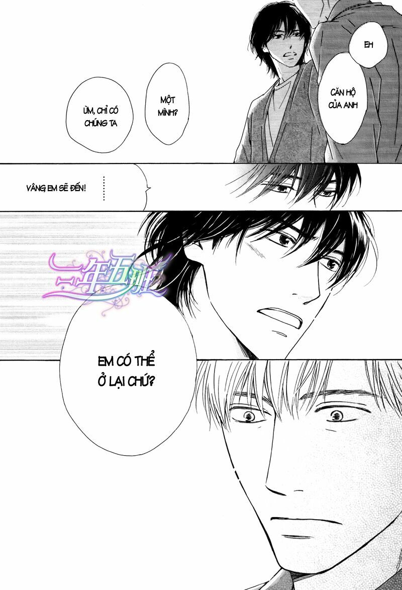 Hana wa Sakuka: Chapter 19