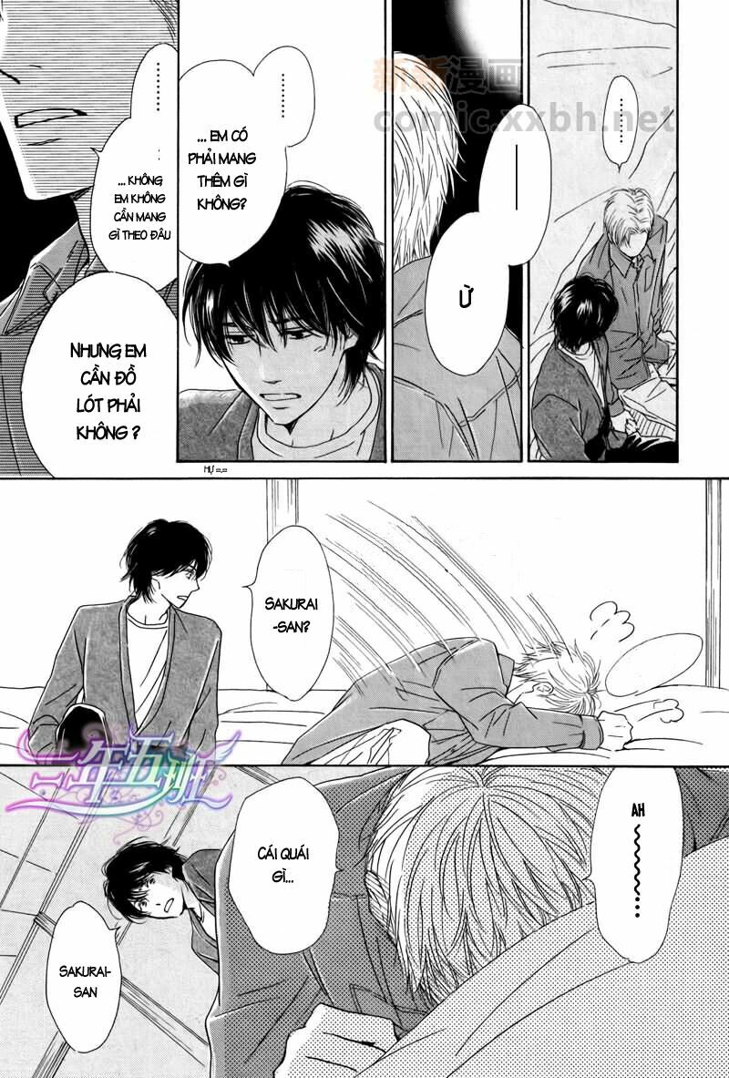 Hana wa Sakuka: Chapter 19