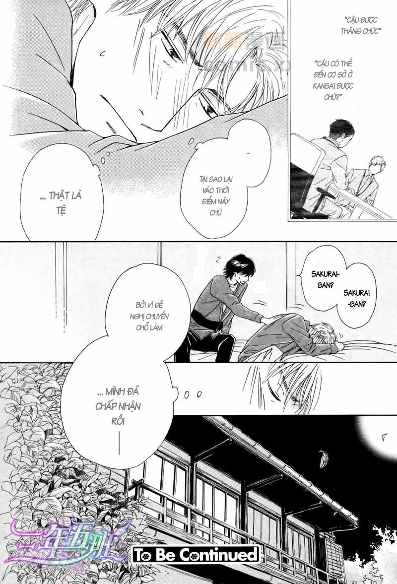 Hana wa Sakuka: Chapter 19