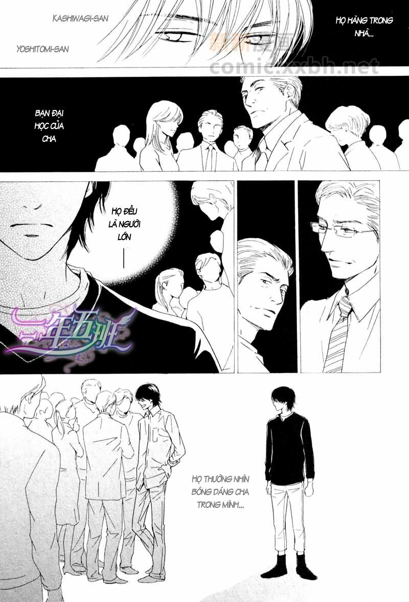 Hana wa Sakuka: Chapter 19