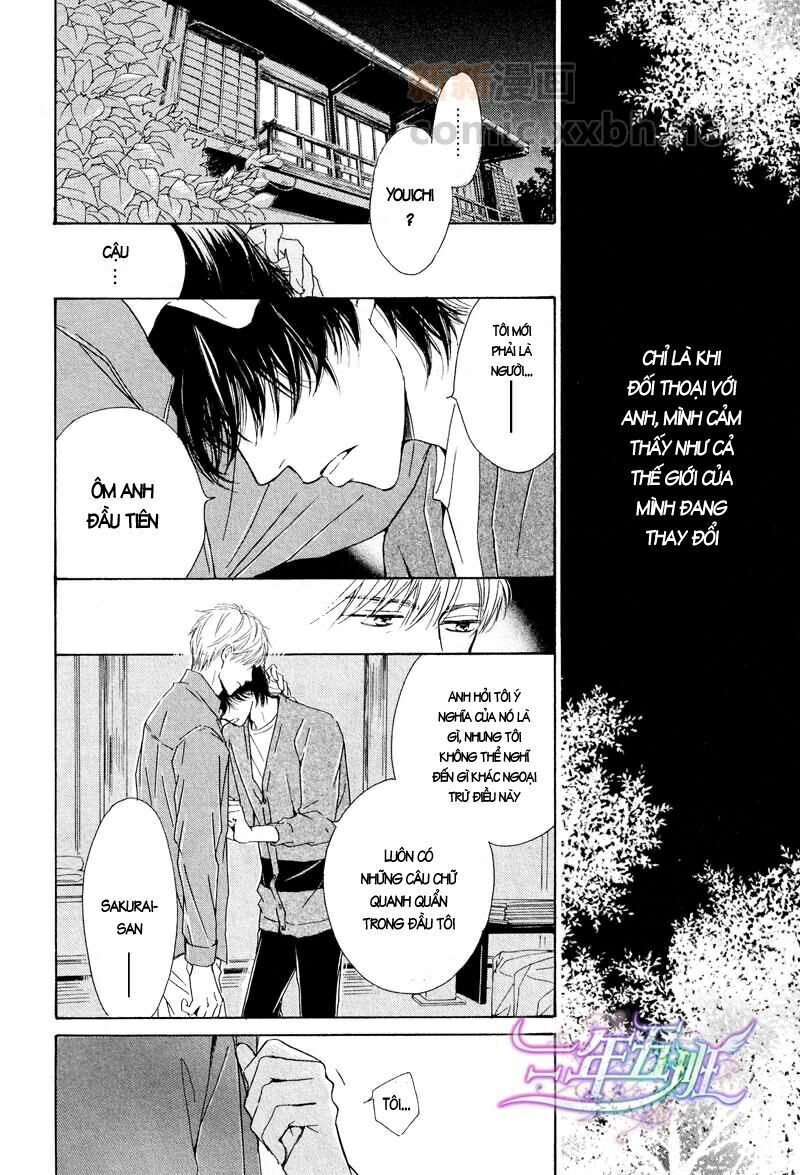 Hana wa Sakuka: Chapter 19
