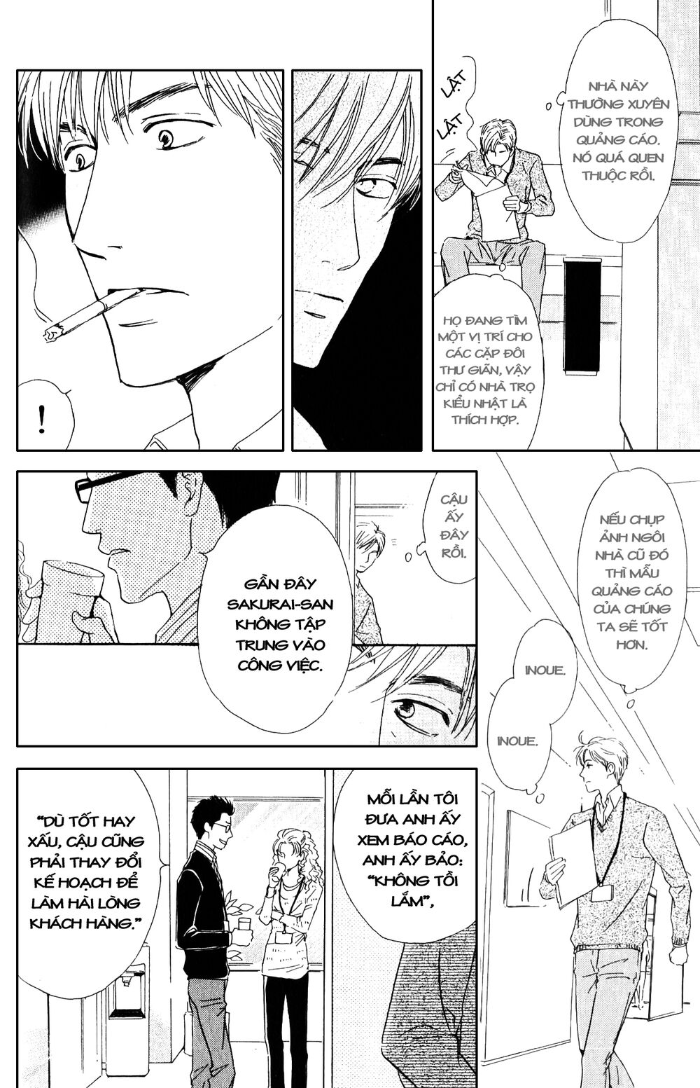 Hana wa Sakuka: Chapter 2