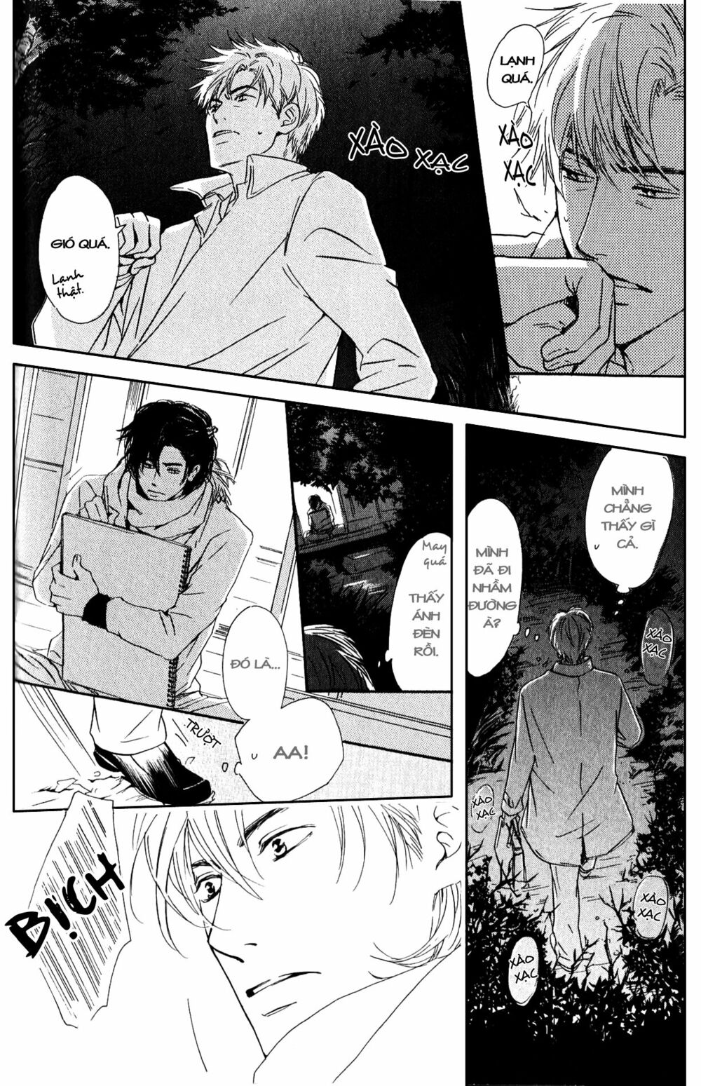Hana wa Sakuka: Chapter 2