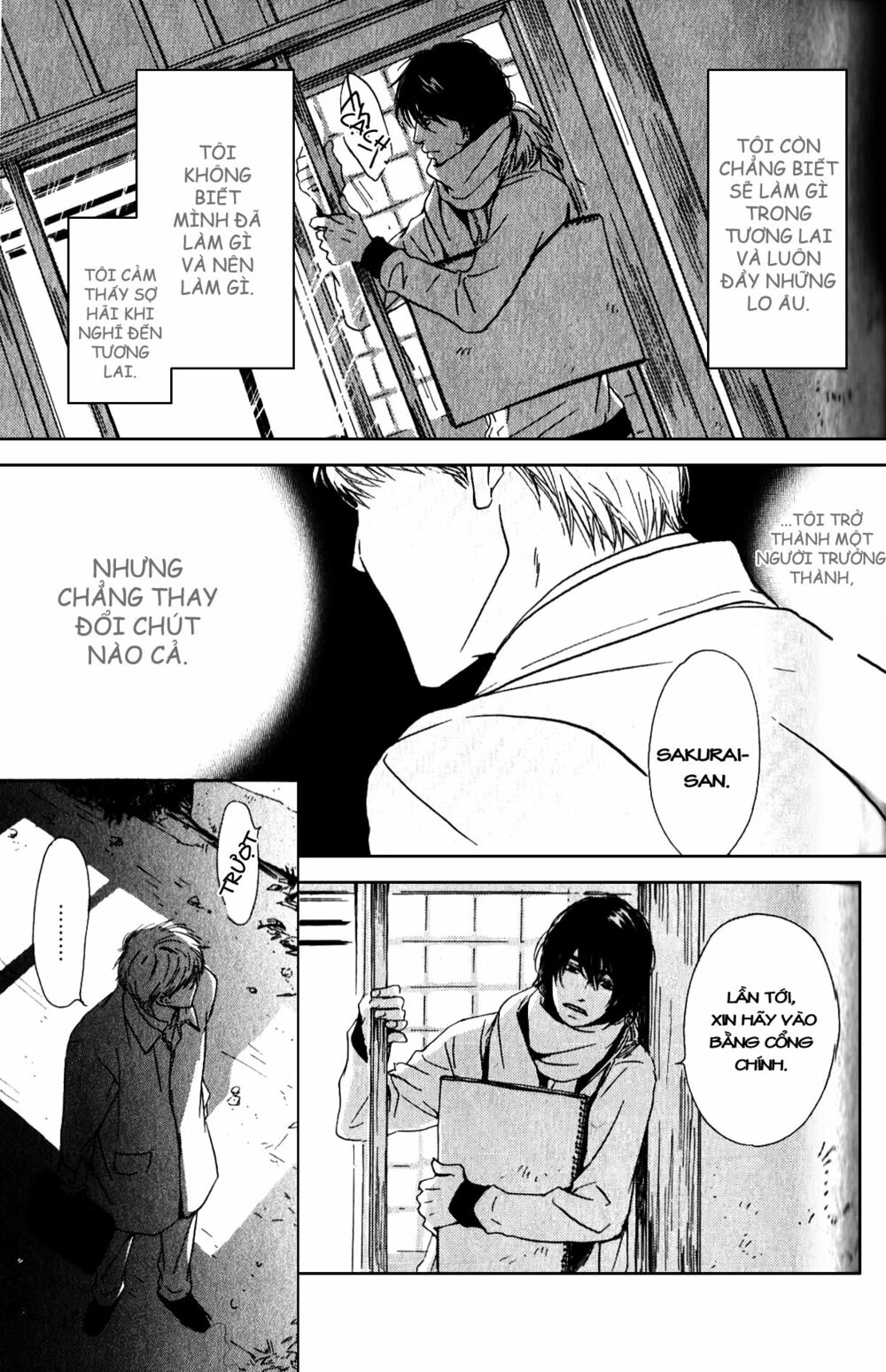 Hana wa Sakuka: Chapter 2