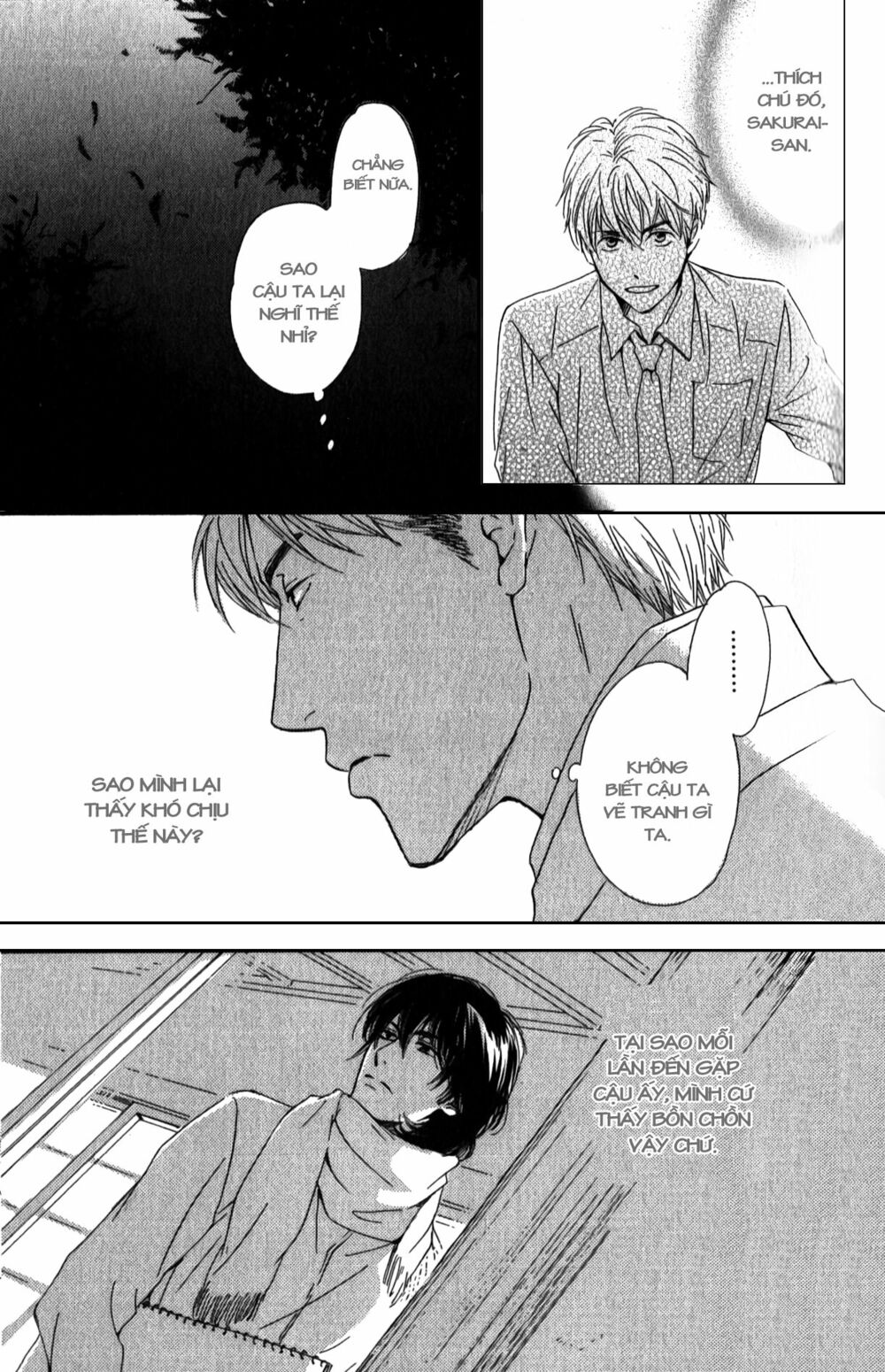 Hana wa Sakuka: Chapter 2