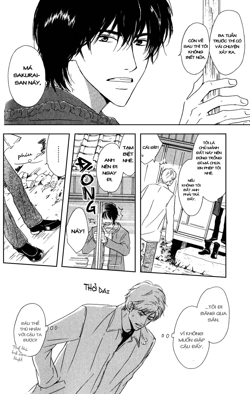 Hana wa Sakuka: Chapter 2