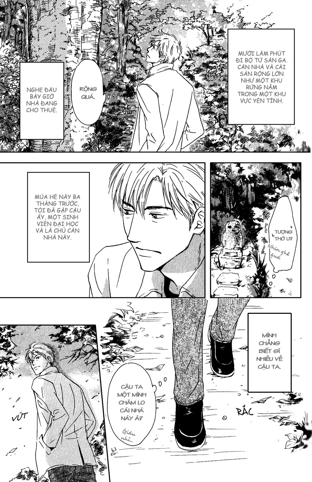Hana wa Sakuka: Chapter 2