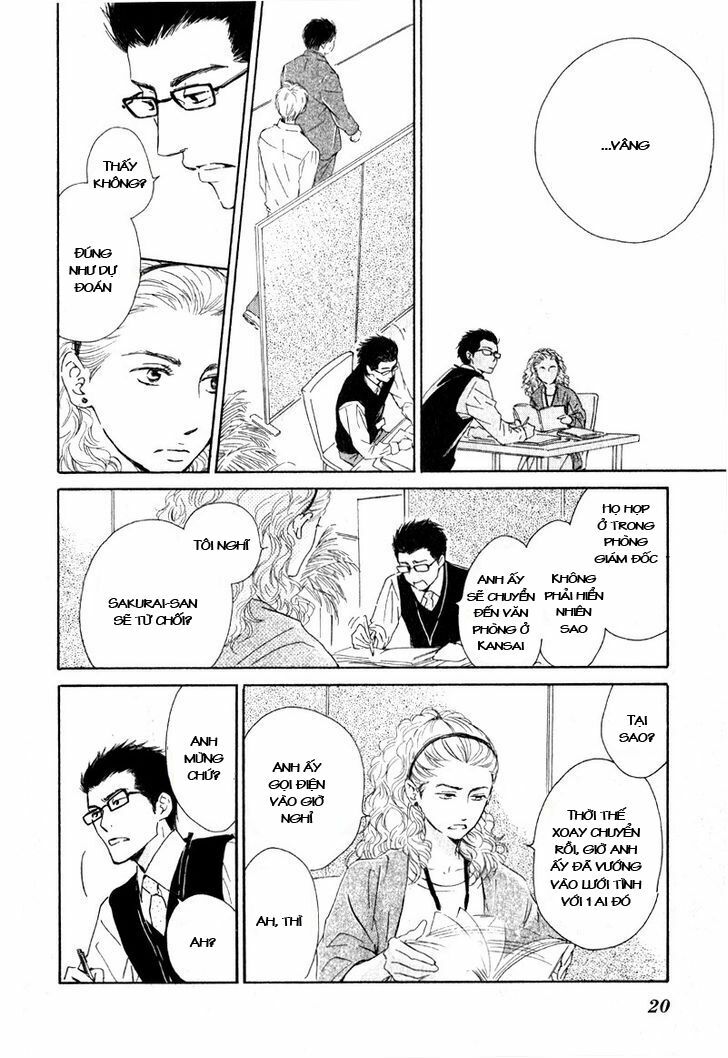 Hana wa Sakuka: Chapter 20