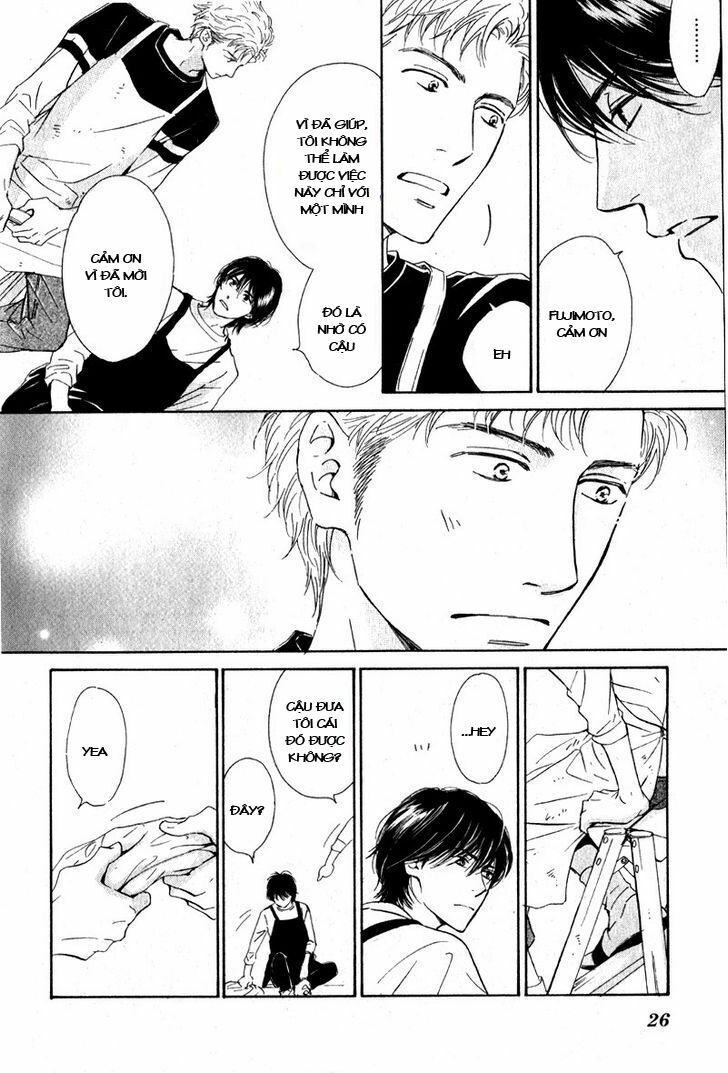 Hana wa Sakuka: Chapter 20