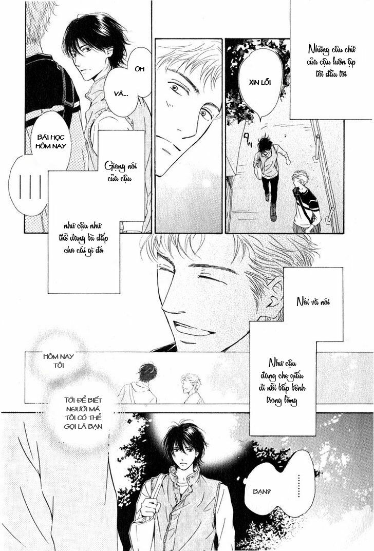 Hana wa Sakuka: Chapter 20