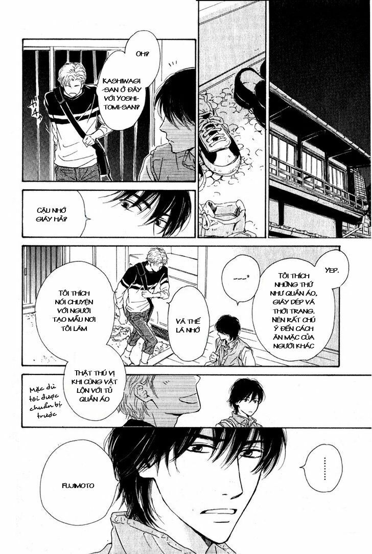 Hana wa Sakuka: Chapter 20