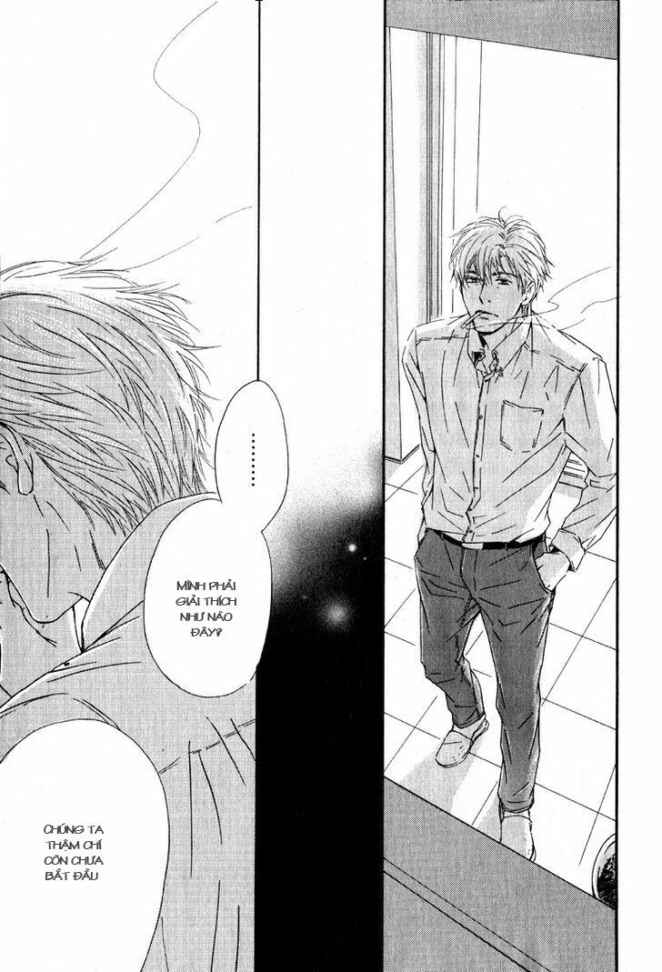 Hana wa Sakuka: Chapter 20