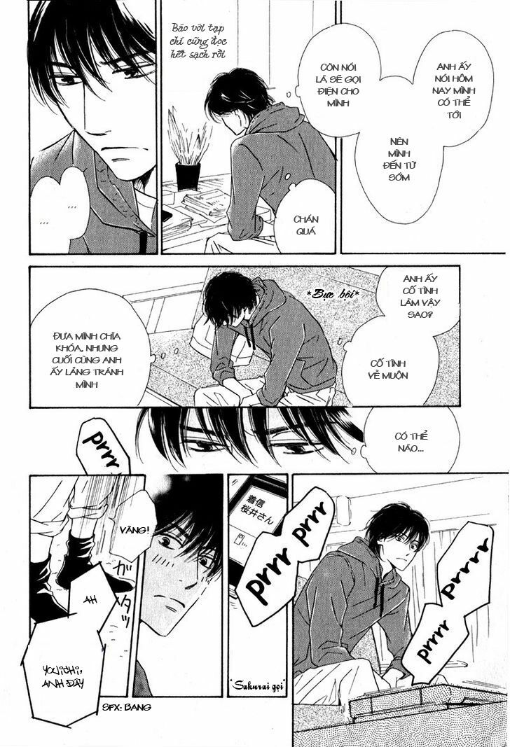 Hana wa Sakuka: Chapter 20